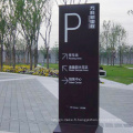 Chine Real Estate Sign Fabricant